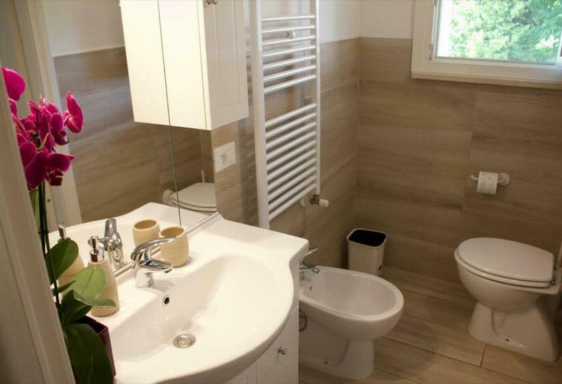 مبيت وإفطار Casa Speri