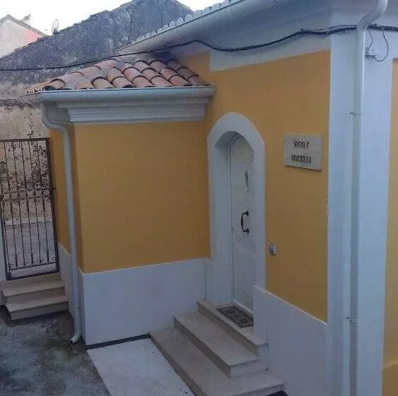 Aamiaismajoitus (B&B) Il Casalino Apartment