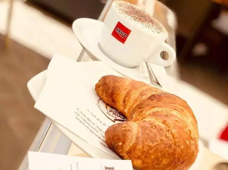 Aamiaismajoitus (B&B) Il Casalino Apartment