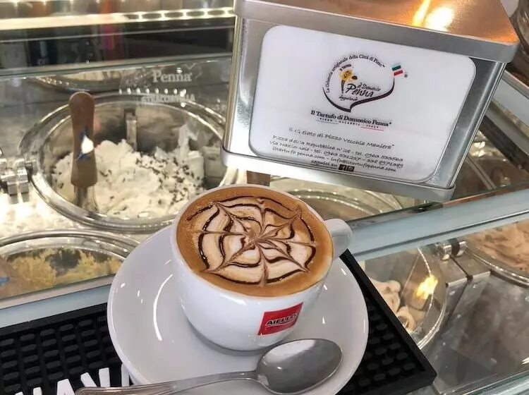 Aamiaismajoitus (B&B) Il Casalino Apartment