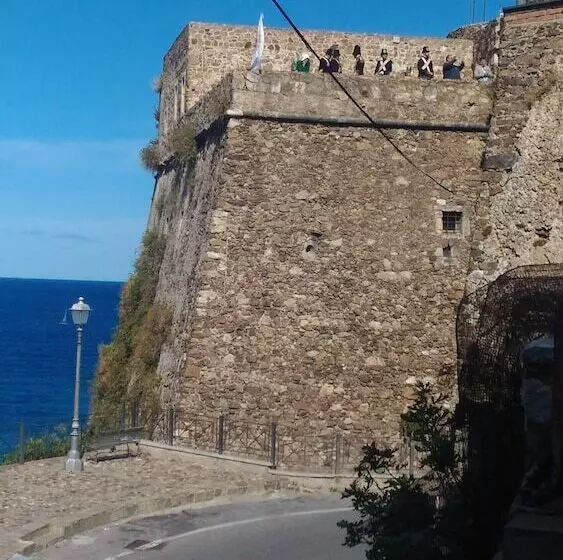 Aamiaismajoitus (B&B) Il Casalino Apartment