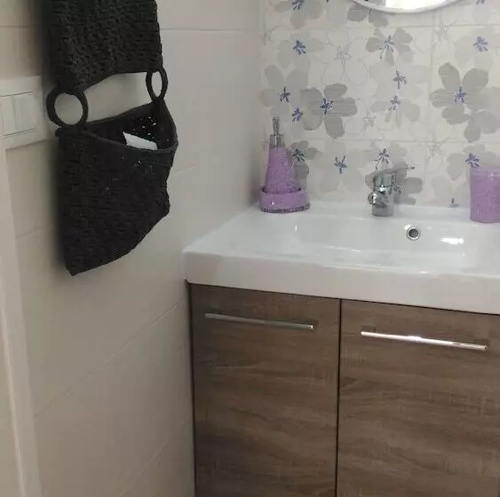 Aamiaismajoitus (B&B) Il Casalino Apartment