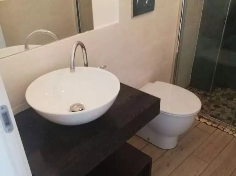 Aamiaismajoitus (B&B) Il Casalino Apartment