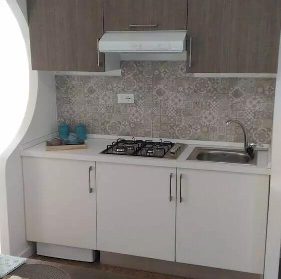 Aamiaismajoitus (B&B) Il Casalino Apartment