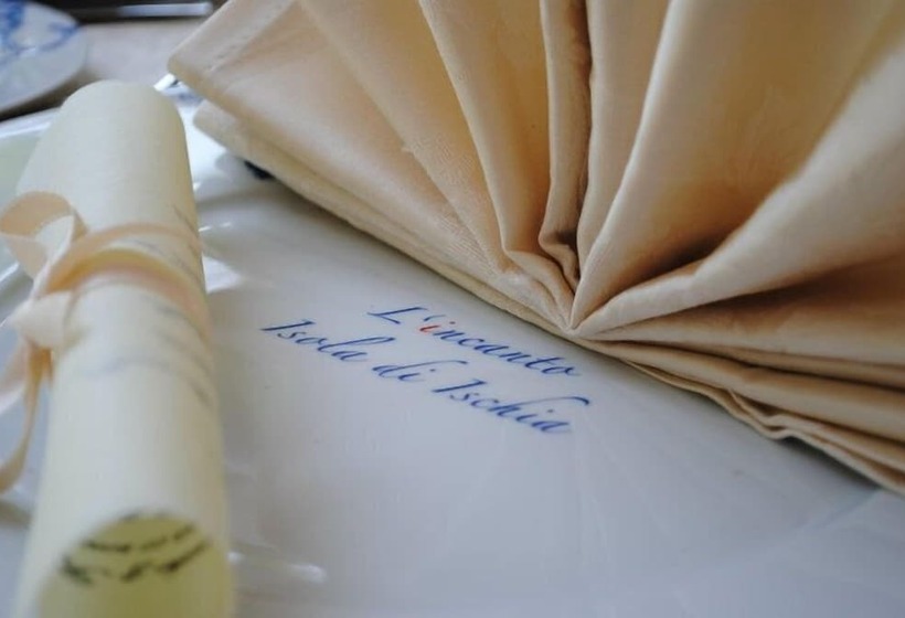 Bed and Breakfast L Incanto Restaurant & Suites