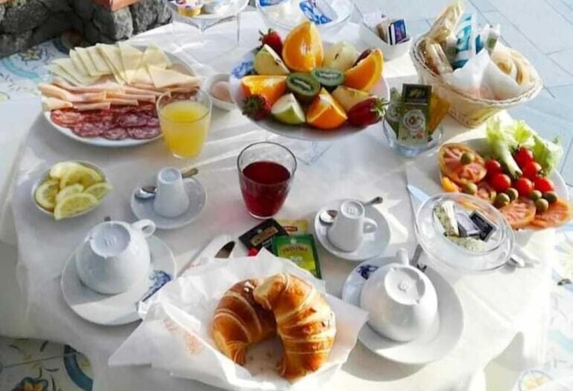 Bed and Breakfast L Incanto Restaurant & Suites