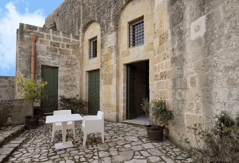 客栈  Il Carrubo Residenza Walk&stay