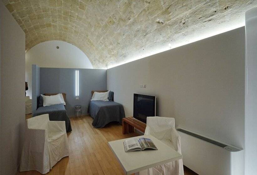 客栈  Il Carrubo Residenza Walk&stay