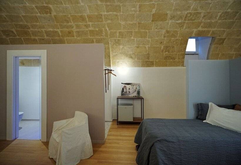 客栈  Il Carrubo Residenza Walk&stay