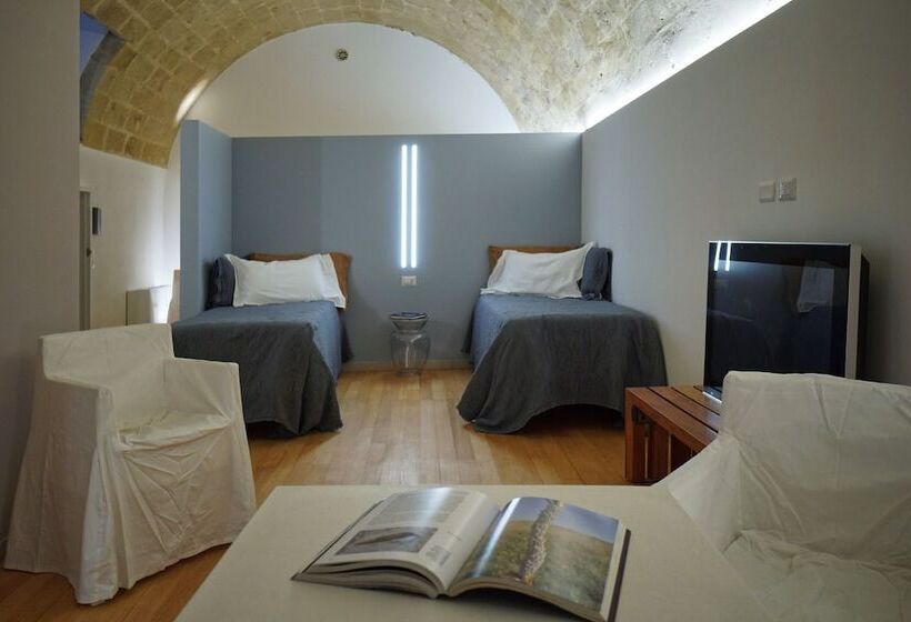 客栈  Il Carrubo Residenza Walk&stay