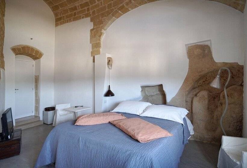 客栈  Il Carrubo Residenza Walk&stay