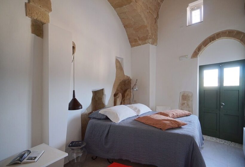 客栈  Il Carrubo Residenza Walk&stay