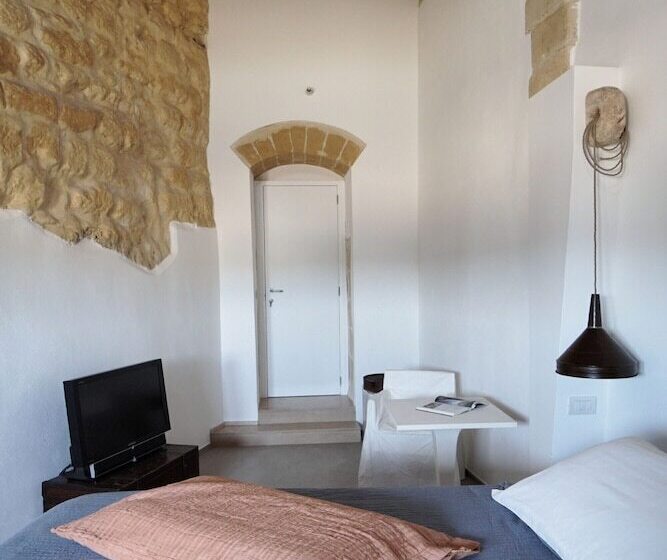 客栈  Il Carrubo Residenza Walk&stay