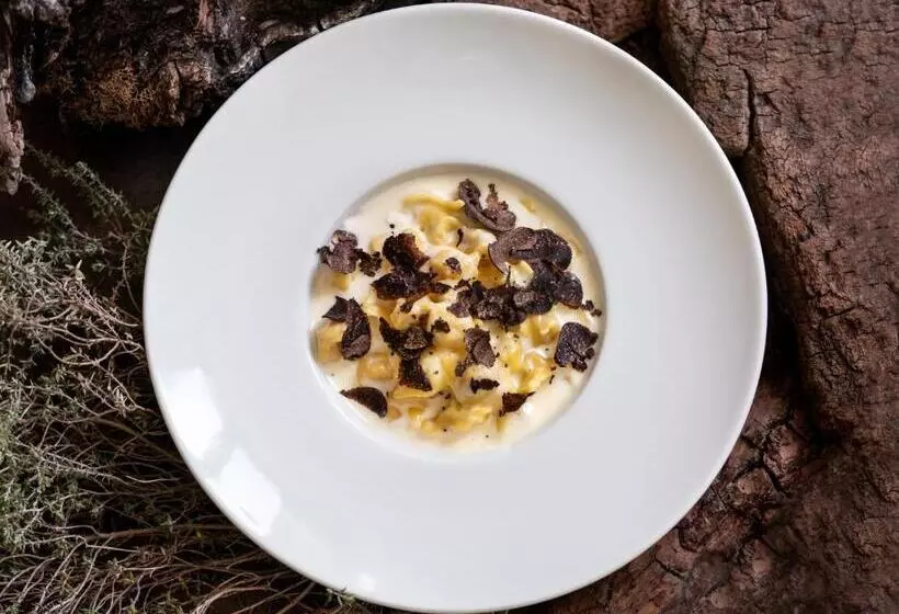 Hotelli Antico Furlo