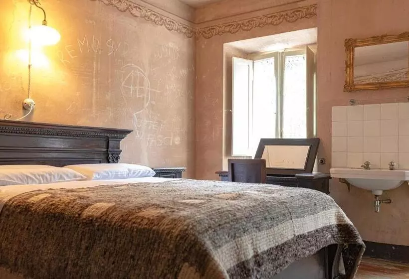 Hotelli Antico Furlo