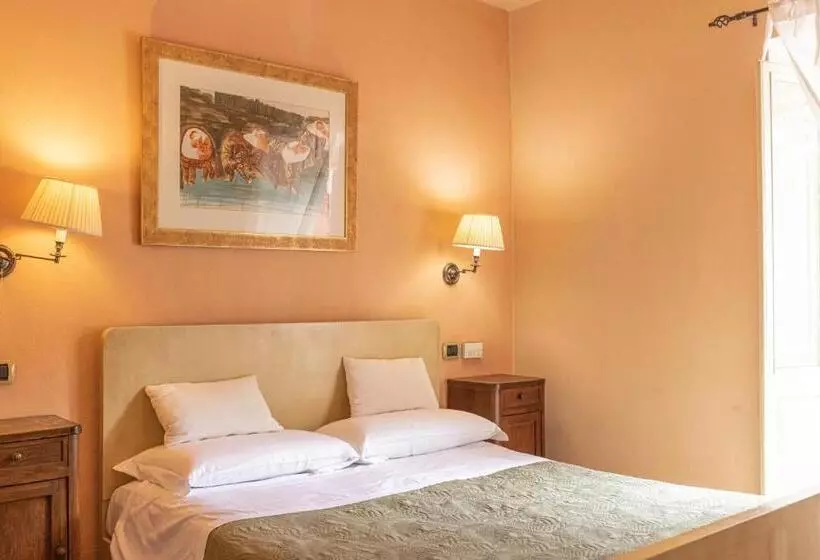 Hotelli Antico Furlo