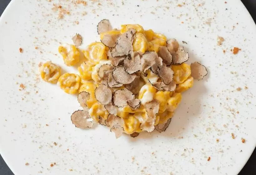 Hotelli Antico Furlo