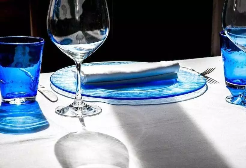 Hotelli Antico Furlo