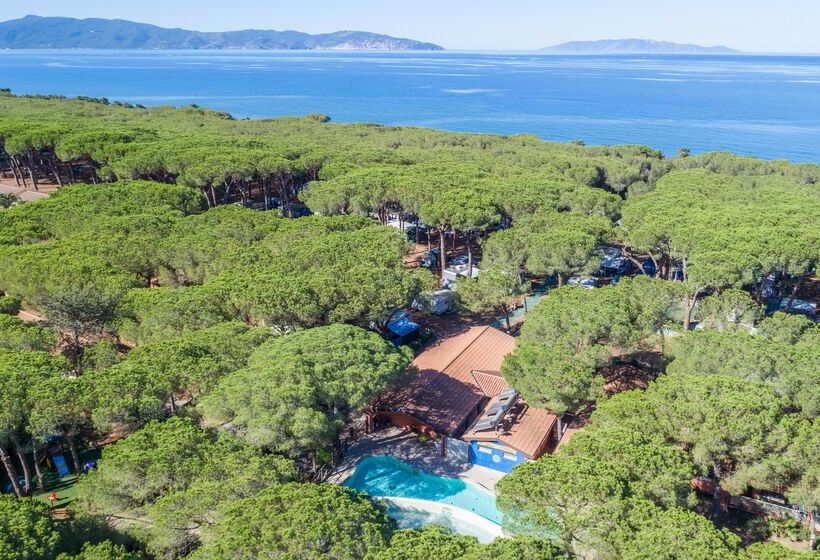 Отель Gitavillage Il Gabbiano