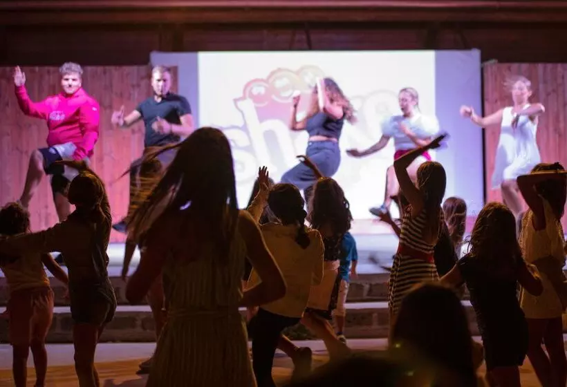 Hotelli Gitavillage Il Gabbiano