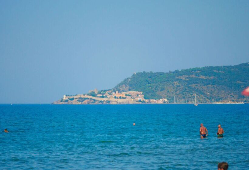 Отель Gitavillage Il Gabbiano