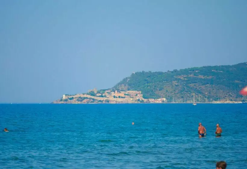 Hotelli Gitavillage Il Gabbiano