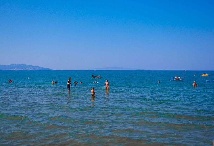 Отель Gitavillage Il Gabbiano