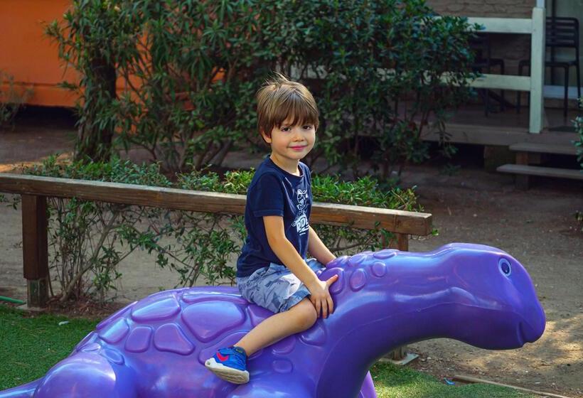 Отель Gitavillage Il Gabbiano