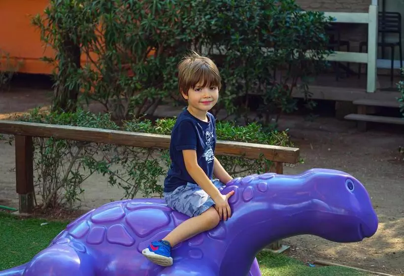 Hotelli Gitavillage Il Gabbiano