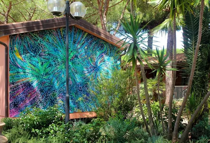 Hotelli Gitavillage Il Gabbiano