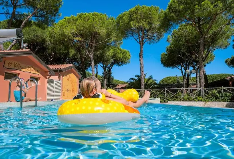 Hotelli Gitavillage Il Gabbiano