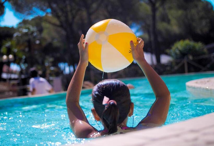 Отель Gitavillage Il Gabbiano