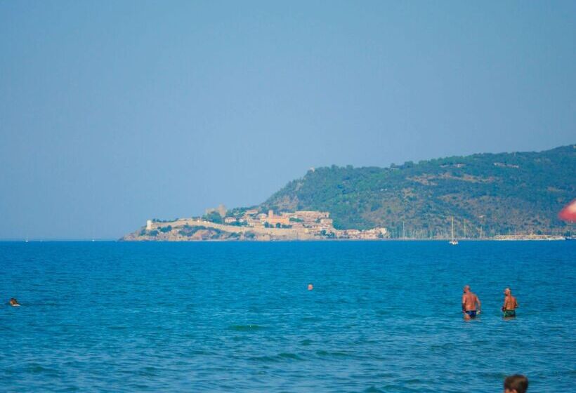 Отель Gitavillage Il Gabbiano