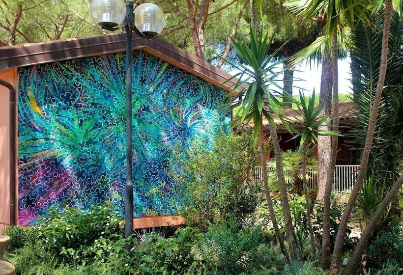 Отель Gitavillage Il Gabbiano