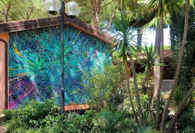 Hotelli Gitavillage Il Gabbiano