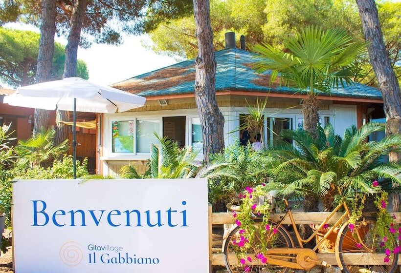 Отель Gitavillage Il Gabbiano