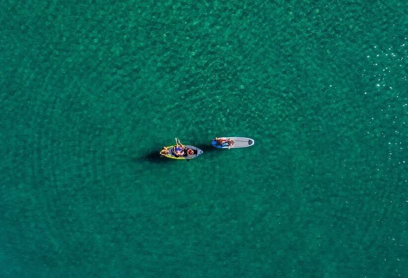 Отель Gitavillage Il Gabbiano