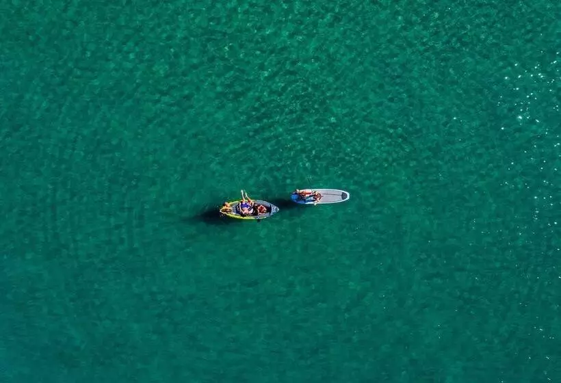 Hotelli Gitavillage Il Gabbiano