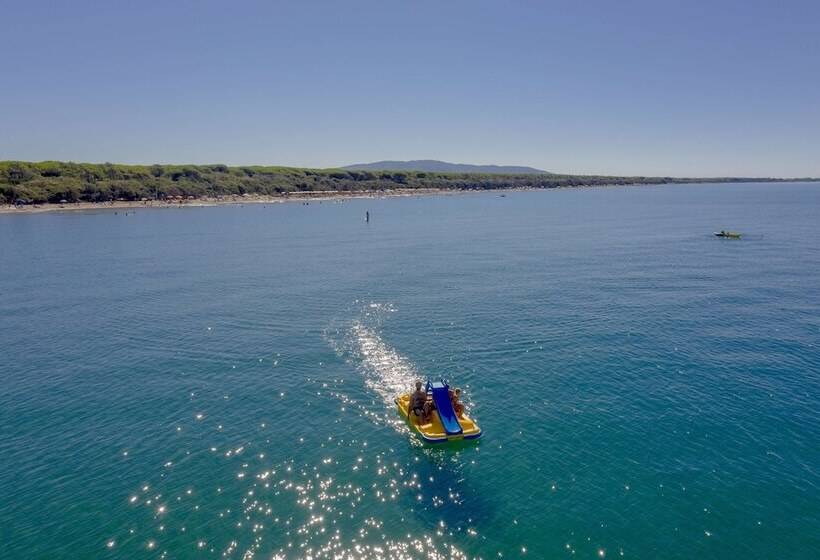 Отель Gitavillage Il Gabbiano