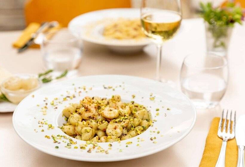 Отель Gitavillage Il Gabbiano