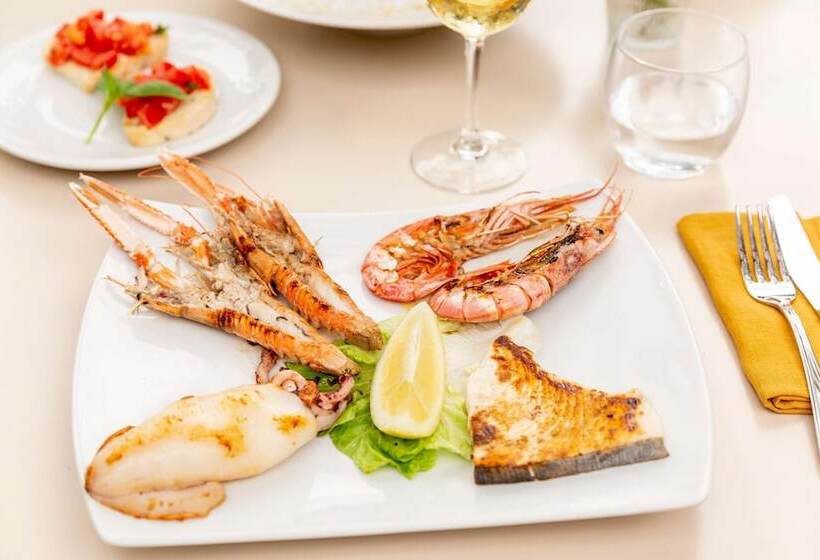 Отель Gitavillage Il Gabbiano