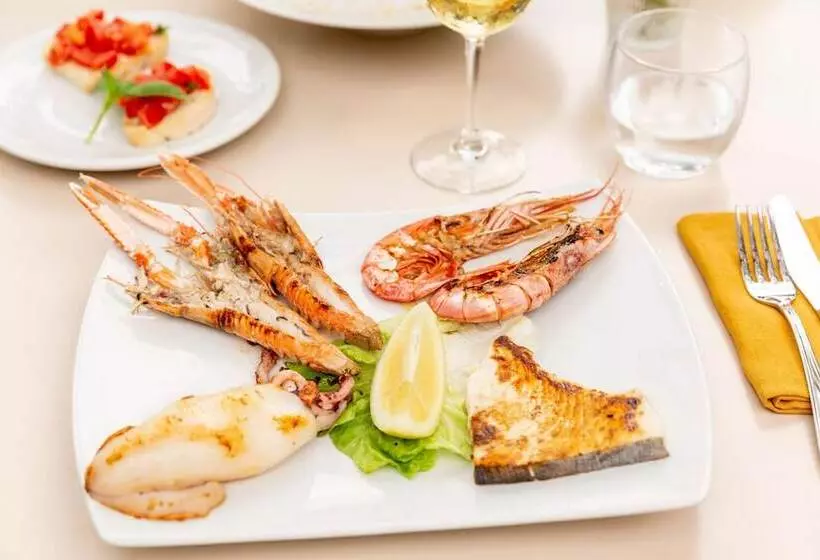 Hotelli Gitavillage Il Gabbiano