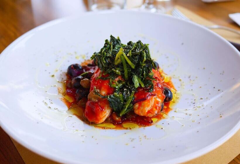 Отель Gitavillage Il Gabbiano