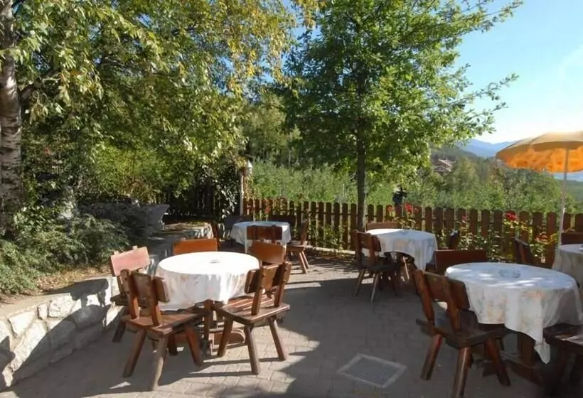 Hotelli Hochrain