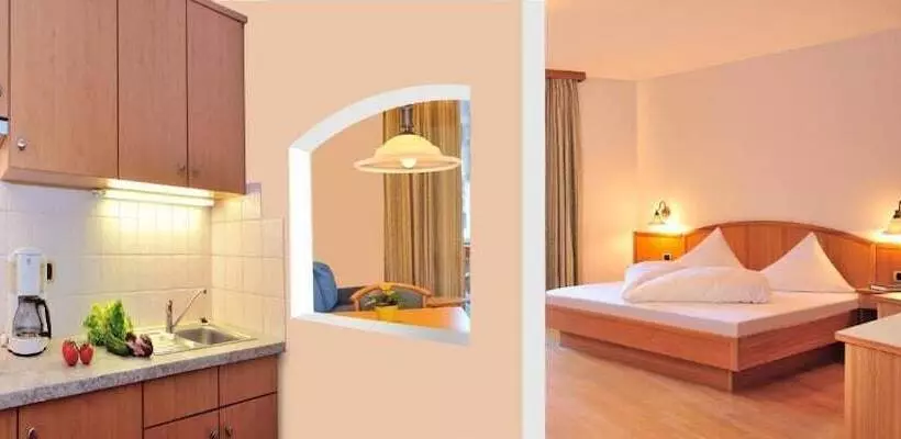 Hotelli Hochrain