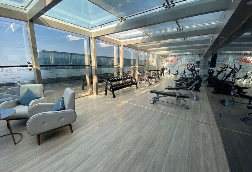 Otel Mercure Hohhot Downtown