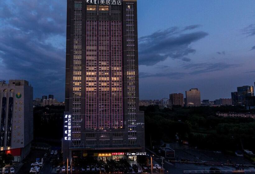 Otel Mercure Hohhot Downtown
