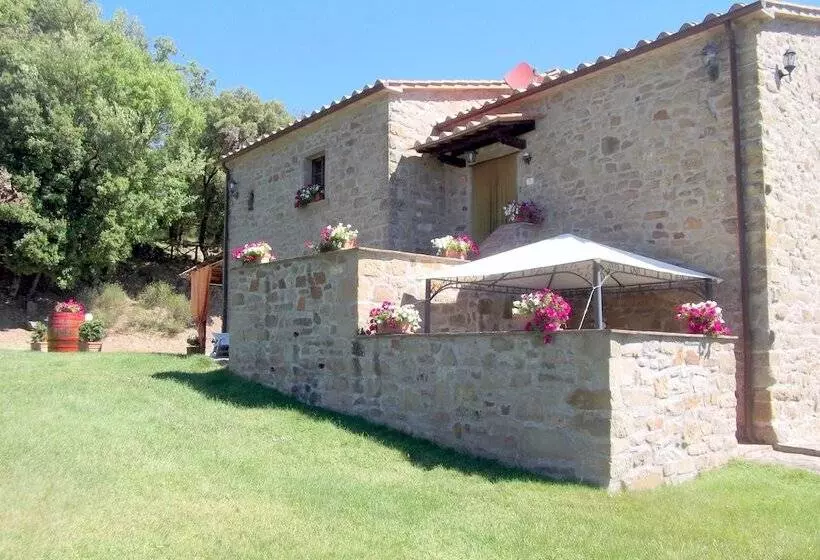 田舎風ホテル Agriturismo La Coccinella