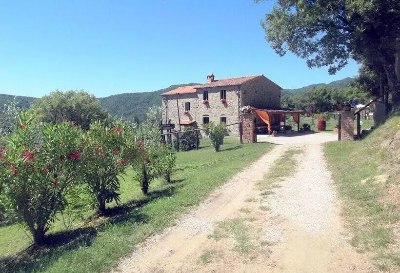 田舎風ホテル Agriturismo La Coccinella