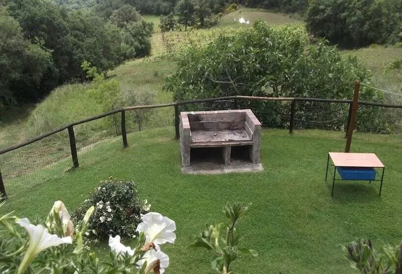 田舎風ホテル Agriturismo La Coccinella